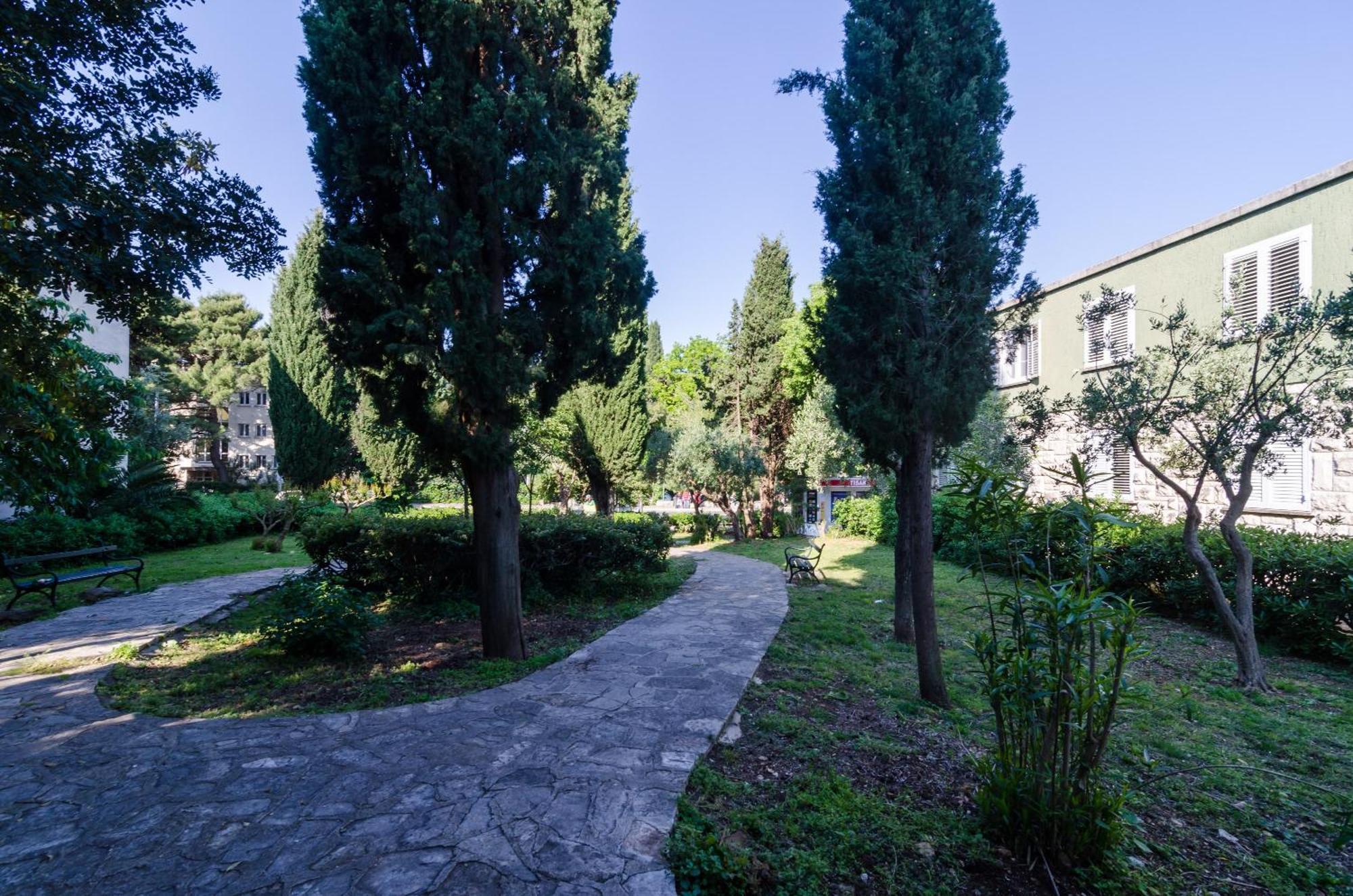 Apartment Leon Dubrovnik Exteriör bild