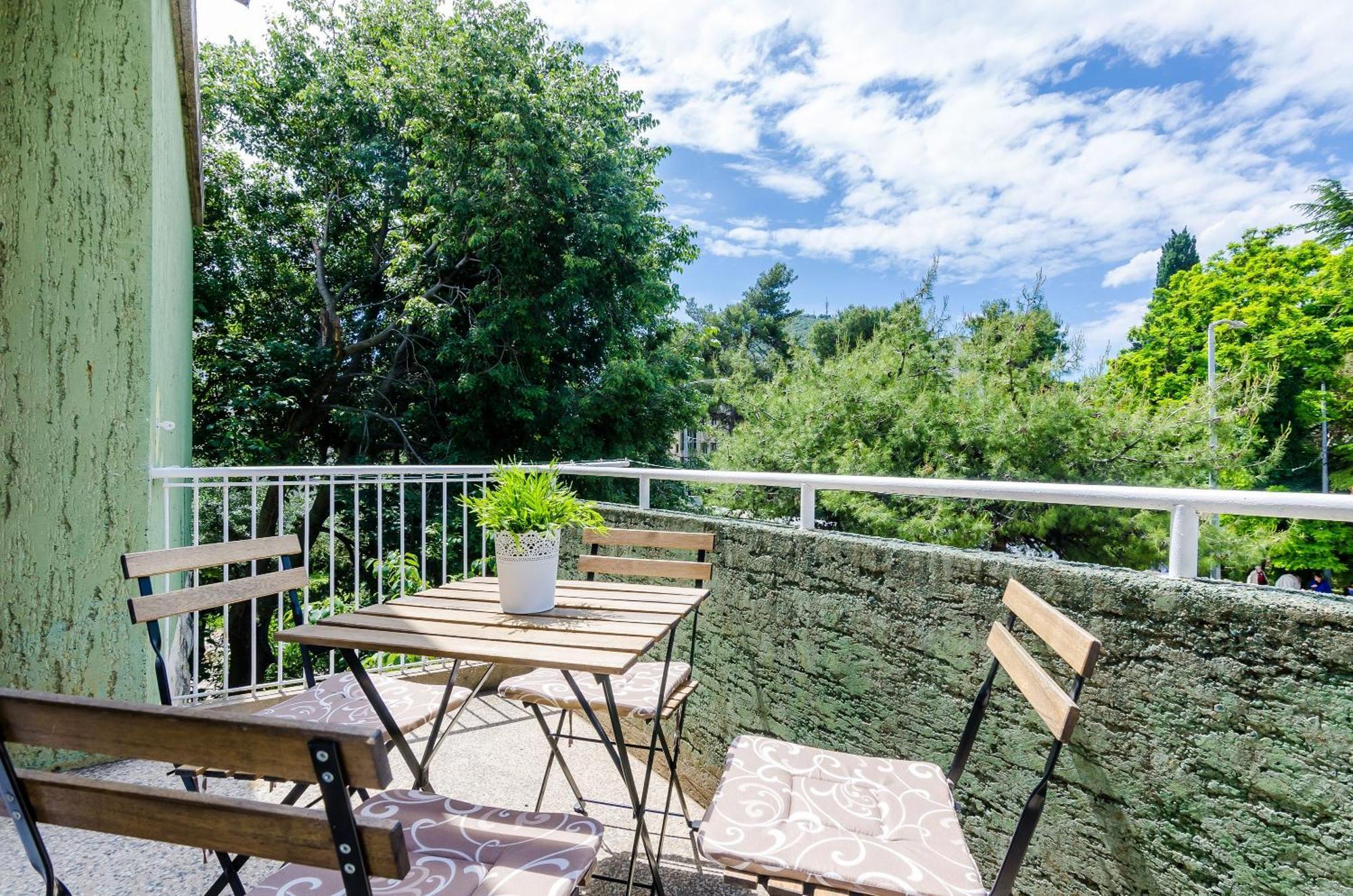 Apartment Leon Dubrovnik Exteriör bild