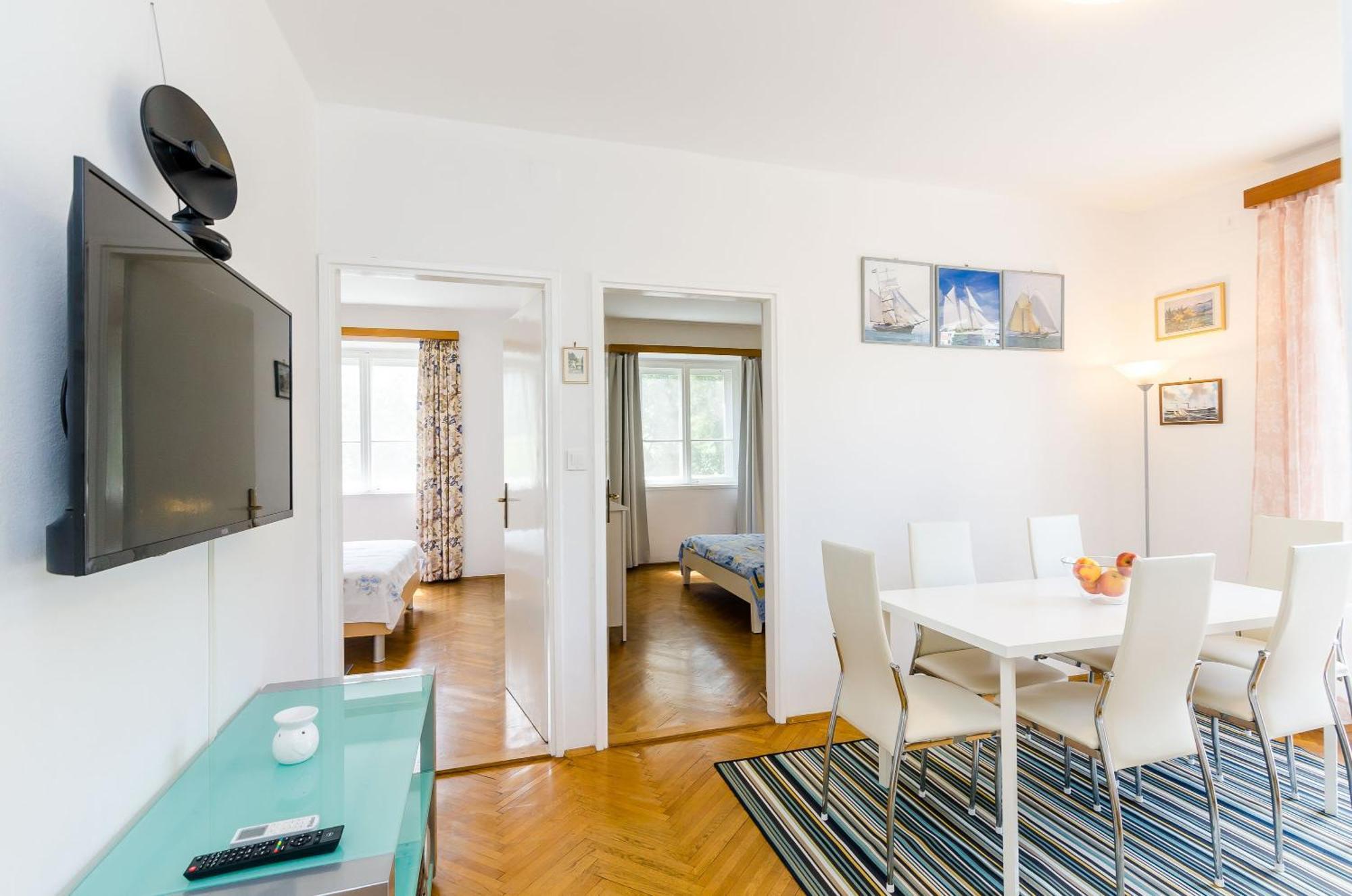 Apartment Leon Dubrovnik Exteriör bild