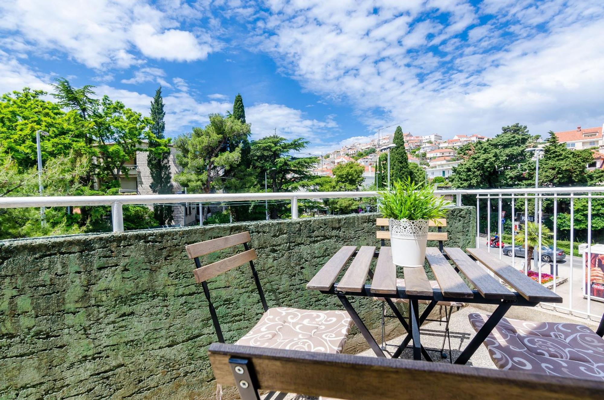 Apartment Leon Dubrovnik Exteriör bild