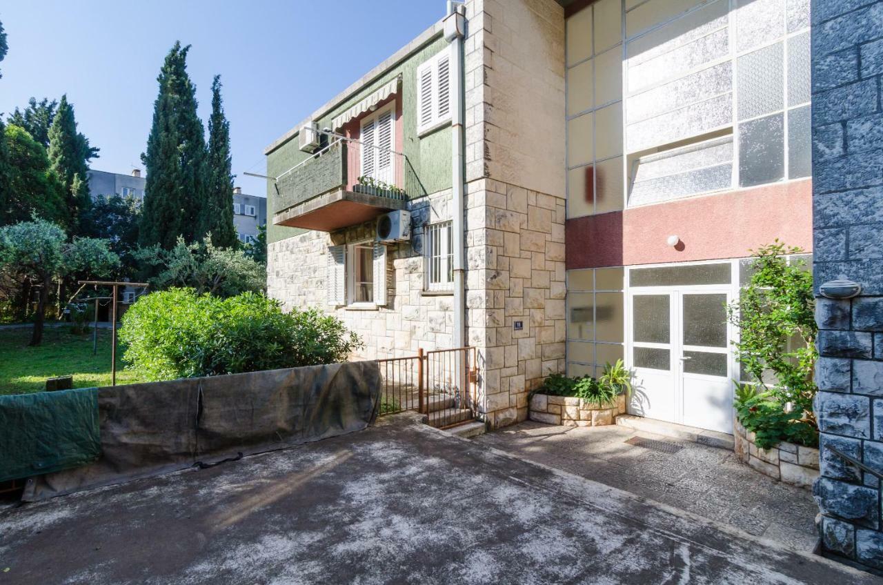 Apartment Leon Dubrovnik Exteriör bild