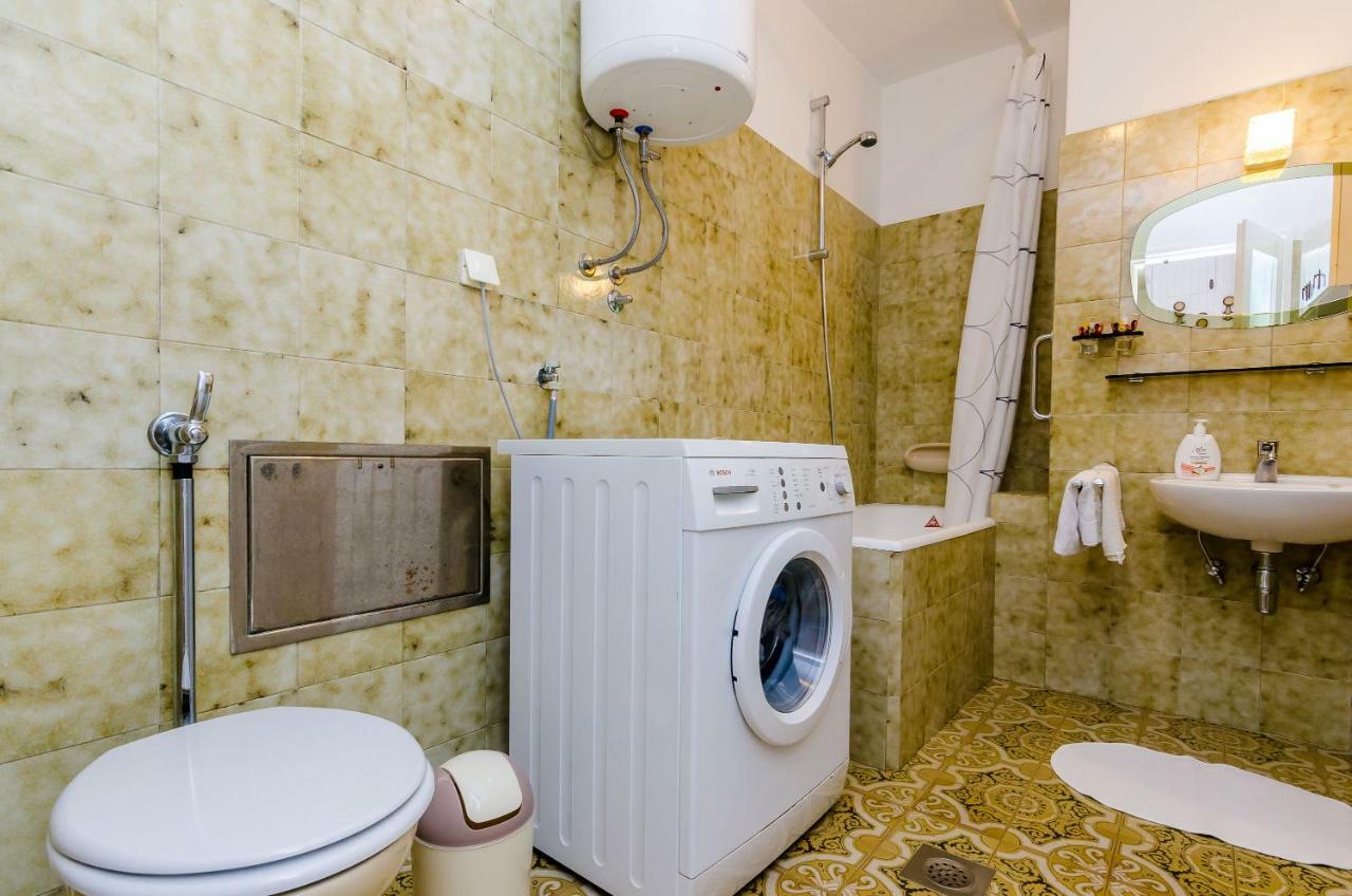 Apartment Leon Dubrovnik Exteriör bild