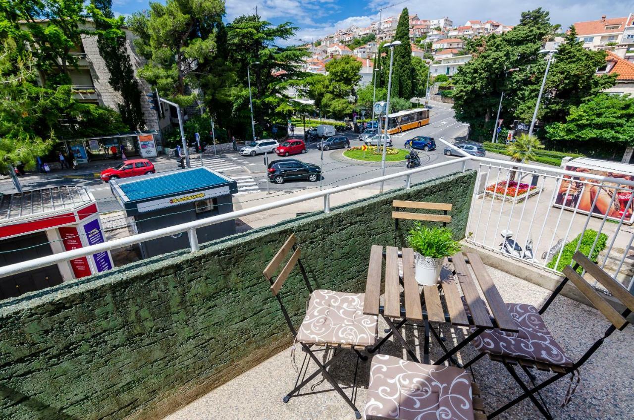 Apartment Leon Dubrovnik Exteriör bild